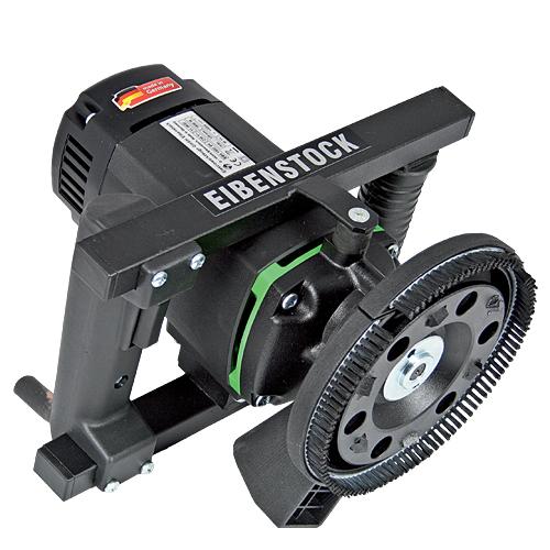 Eibenstock Betonslijper EBS 1802 SH €645,06 excl btw- 1800 Watt - 10.000 t/min met PKD schijf 125mm